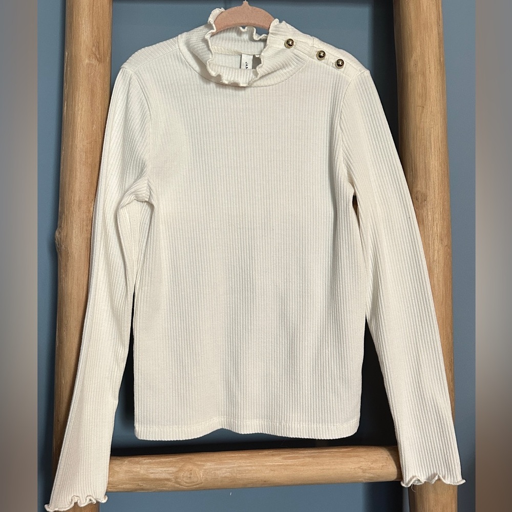 Janie and Jack Girls’ Top